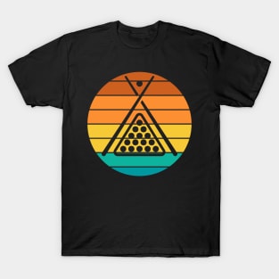 Vintage Billiards T-Shirt